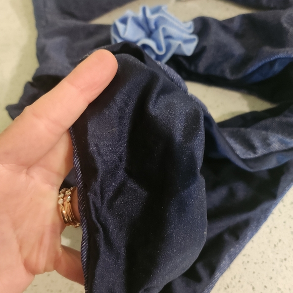 New Capittana Josefina Denim One Piece - Picture 12 of 15